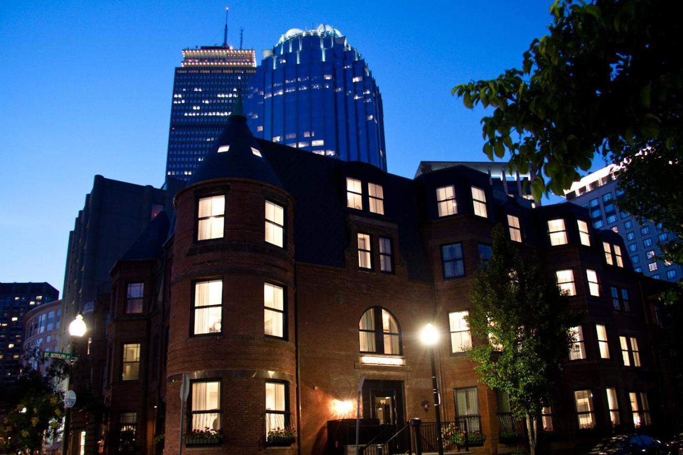 Inn At St. Botolph Boston Exterior photo